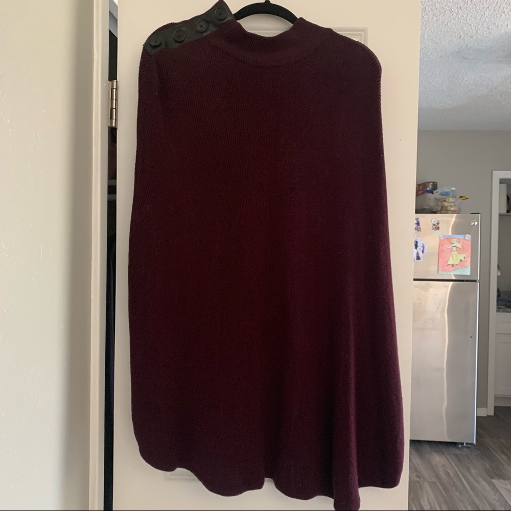 New York & Company Poncho